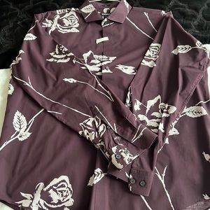 Express shirt size Large